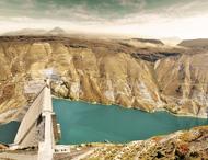 Al-Wehdah Dam, Jordan